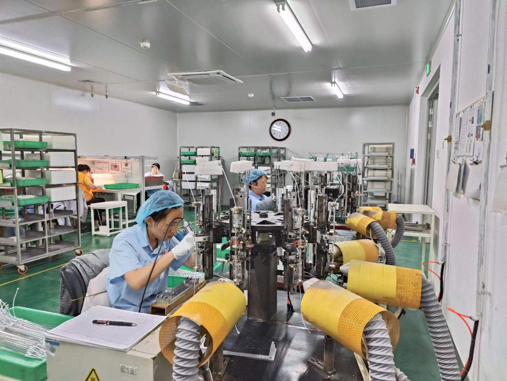 兰普新车间 兰普新车间