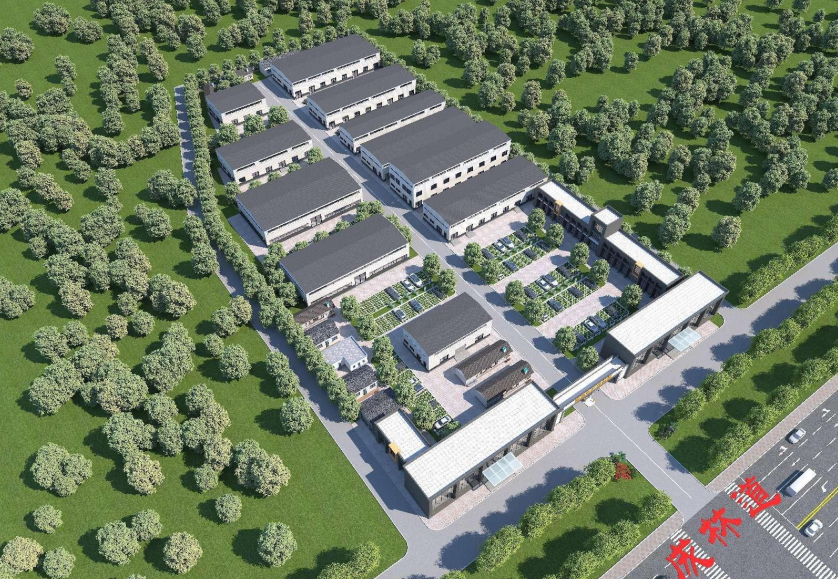 网约车产业园项目 网约车产业园项目